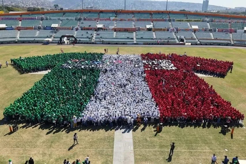 Chiapas logra Récord Guinness