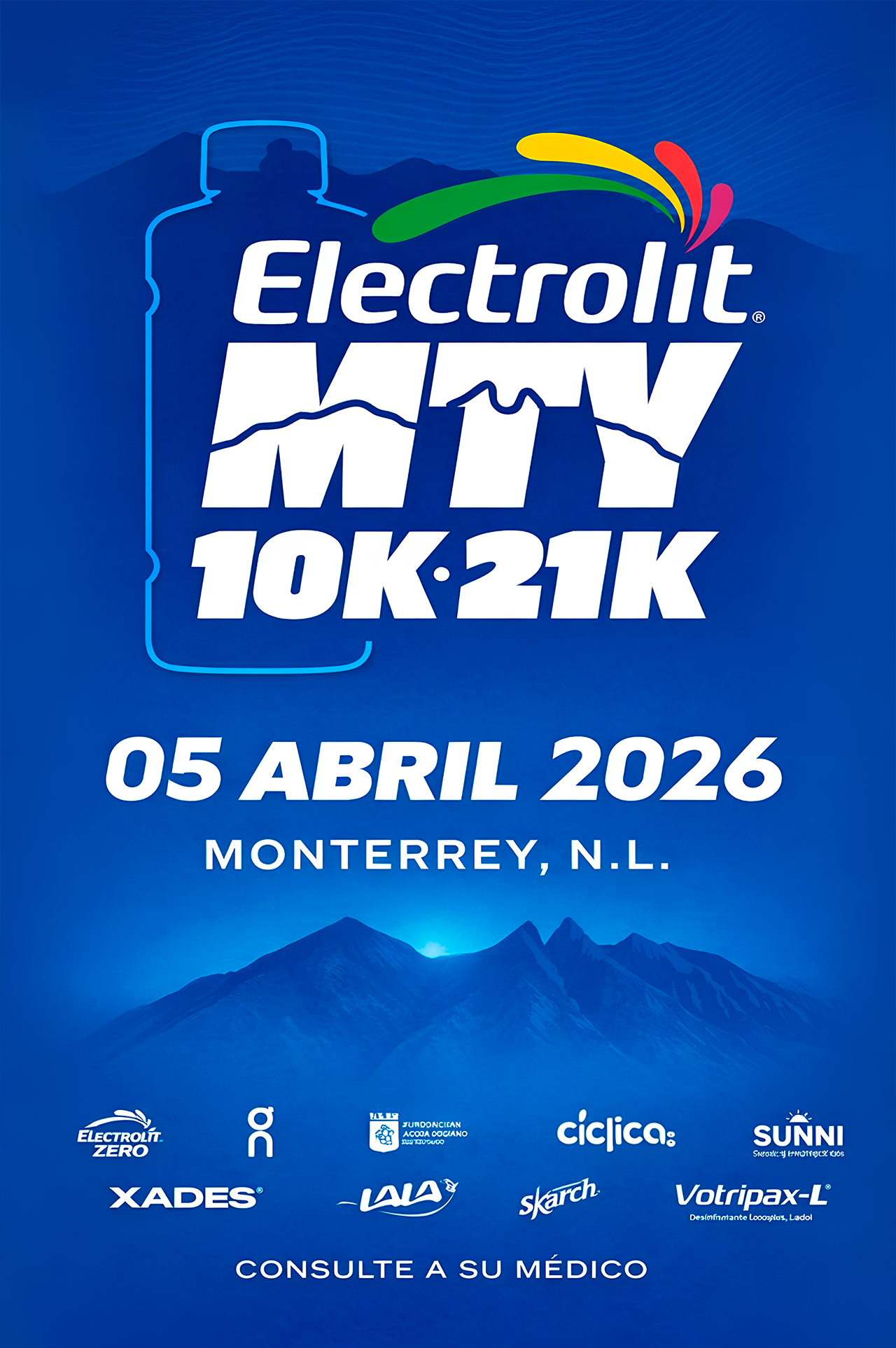 Electrolit Mty 10K & 21K 2026