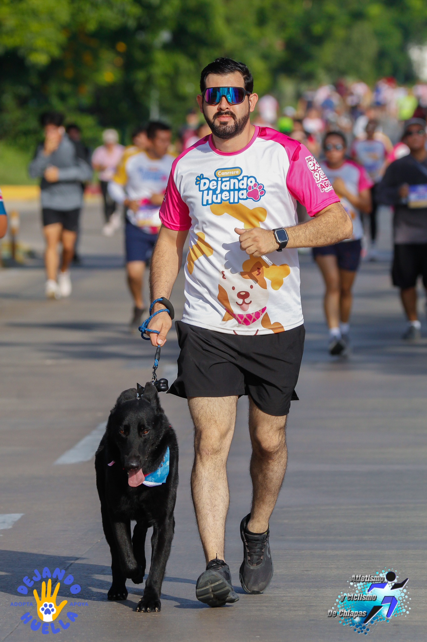 Carrera Pedestre Dejando Huella 2025