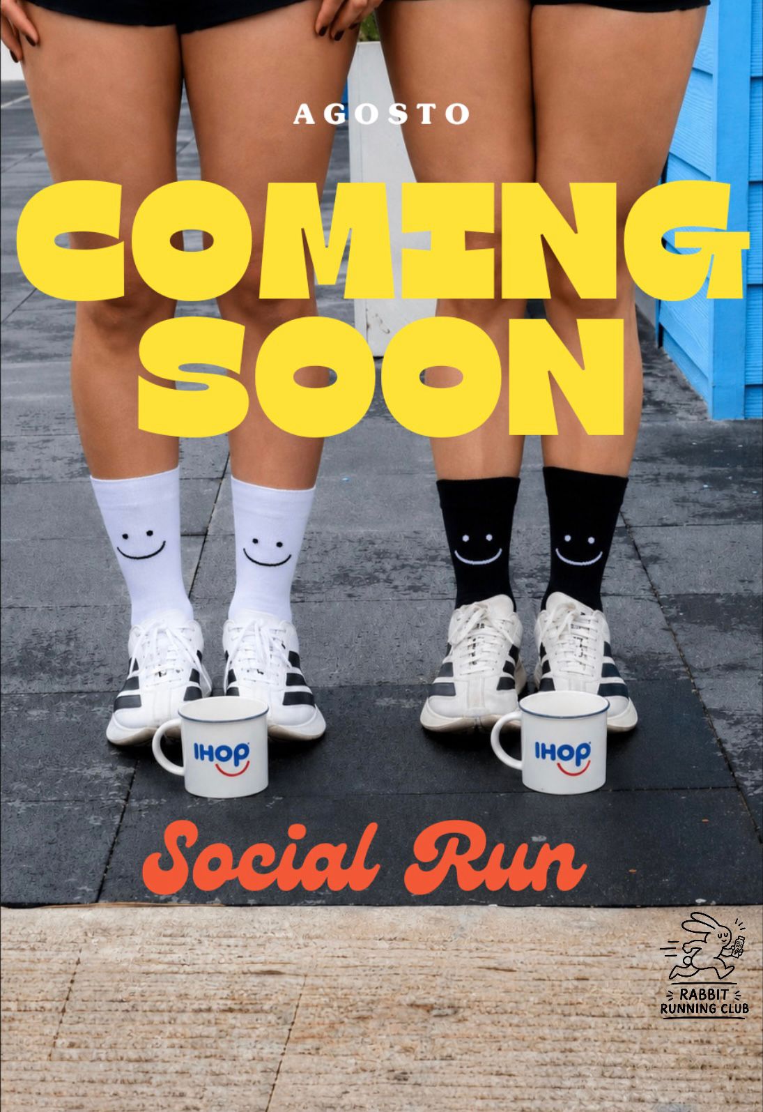 Social Run x IHOP 2026